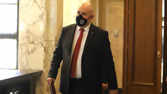 Главният прокурор: Прокуратурата отчита спад на кражбите на автомобили