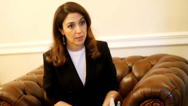 Наргиз Гурбанова: ЕС да принуди Армения да преговаря, първият азерски газ идва в България догодина