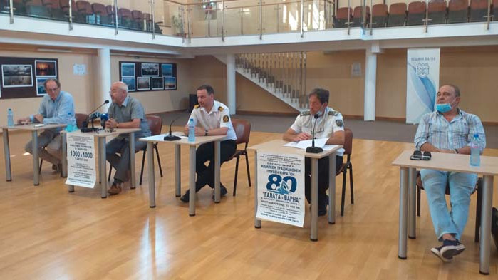 Над 250 плувци ще участват в 80-ото юбилейно издание на маратона Галата - Варна