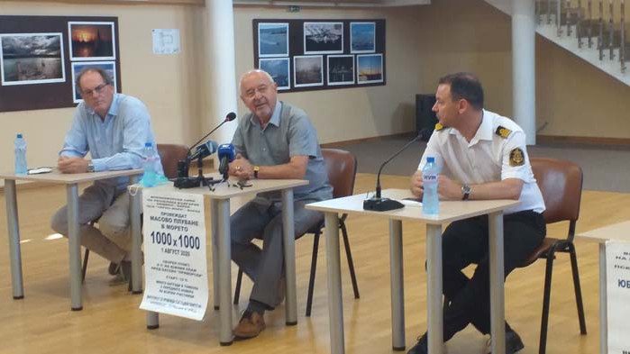 Над 250 плувци ще участват в 80-ото юбилейно издание на маратона Галата - Варна