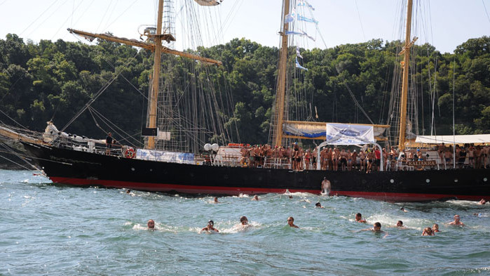 Над 250 плувци ще участват в 80-ото юбилейно издание на маратона Галата - Варна