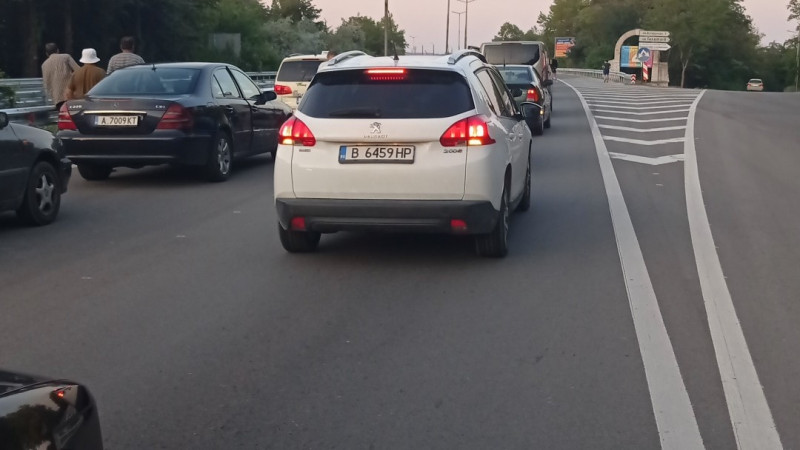 Блокираните срещу блокадата