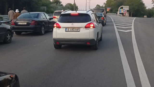 Блокираните срещу блокадата