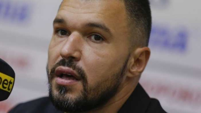 Божинов е провел няколко разговора с треньора на Левски