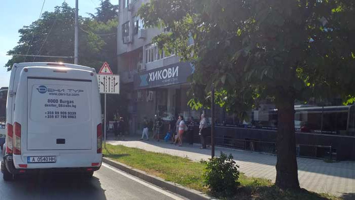 Вдигнаха блокадата на Аспаруховия мост