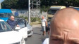 Ето кой блокира Аспаруховия мост във Варна