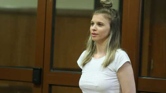 ЛиЛана остава в ареста