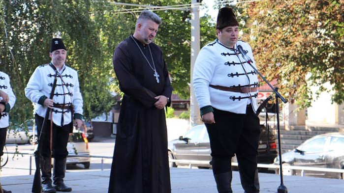 Русенци почетоха 152-ата годишнина от гибелта на Стефан Караджа