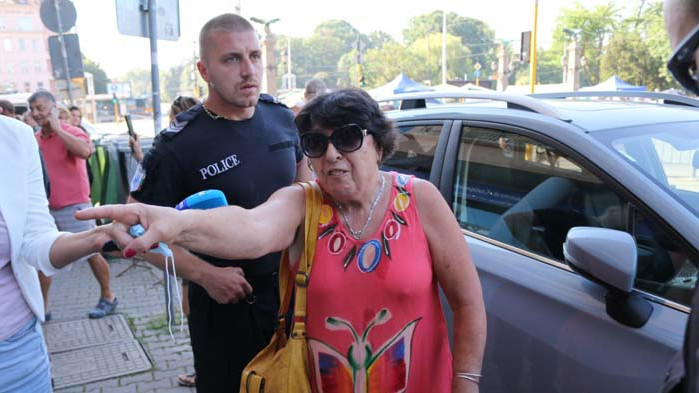 СДВР: Нямаше физическо насилие при задържането на Кърджилов
