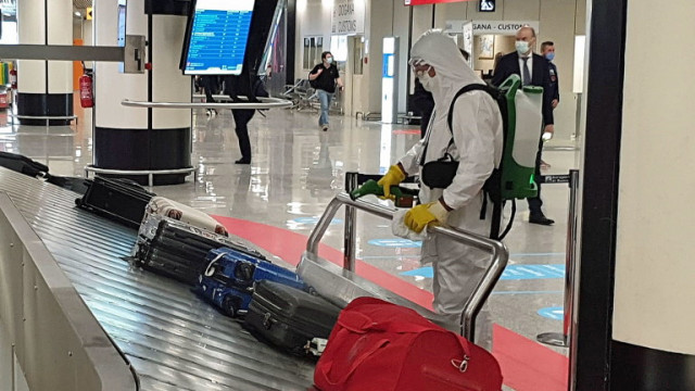 COVID-19: Над една четвърт от пътувалите до Италия са първите заразени извън Китай