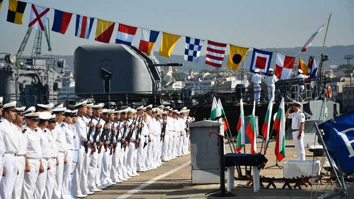 62 години от създаването дивизион патрулни кораби