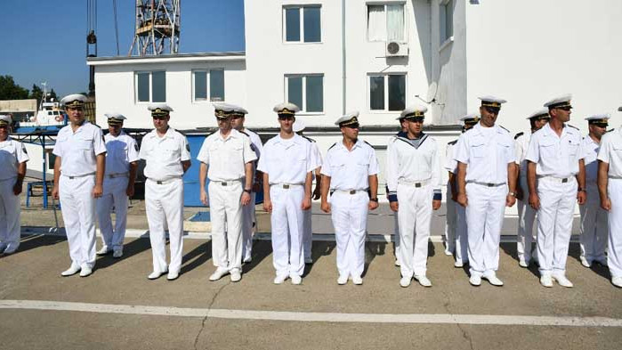 62 години от създаването дивизион патрулни кораби