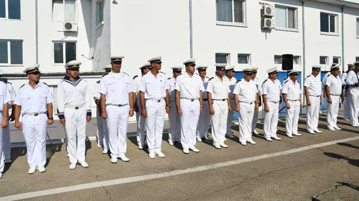 62 години от създаването дивизион патрулни кораби