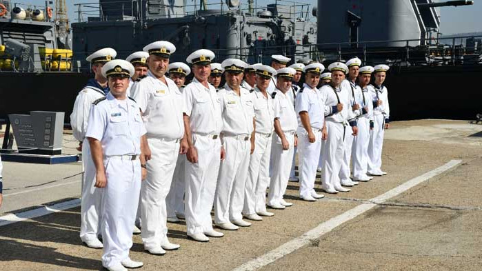 62 години от създаването дивизион патрулни кораби