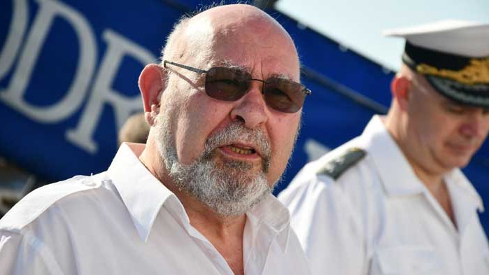 62 години от създаването дивизион патрулни кораби