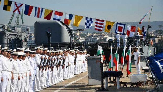 62 години от създаването дивизион патрулни кораби