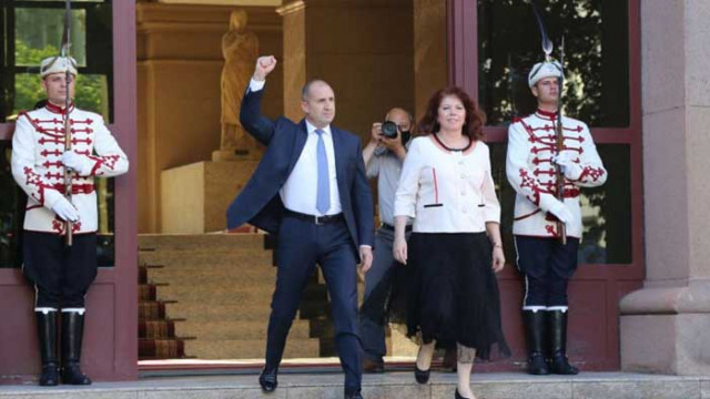 Атлантическият съвет преди половин година: Радев иска да овладее изпълнителната власт