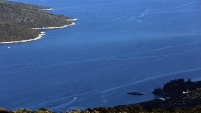 Гърция откри първия по рода си подводен музей