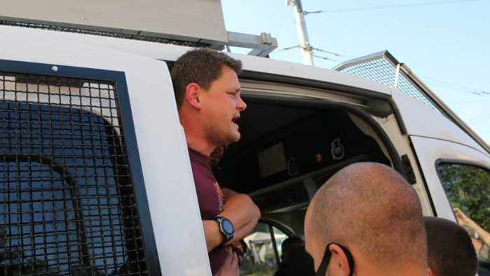 Софийският районен съд пусна Кърджилов от ареста без мярка