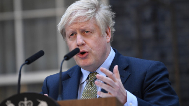 Лондон се изправя срещу Пекин и Москва