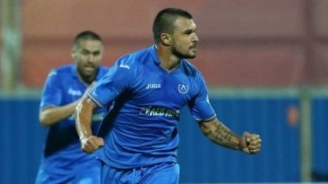 Божинов обяви, че се връща в Левски