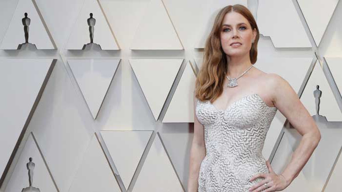 Ейми Адамс с нова роля в черна комедия