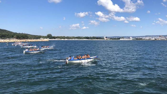 Започна спартакиада по морски спортове по случай празника на Военноморските сили