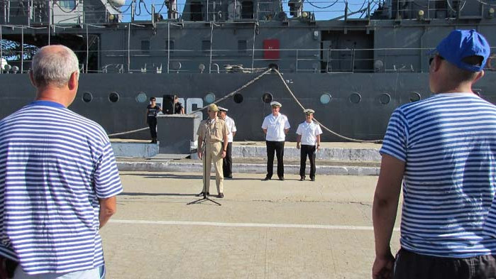 Започна спартакиада по морски спортове по случай празника на Военноморските сили