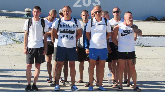 Започна спартакиада по морски спортове по случай празника на Военноморските сили