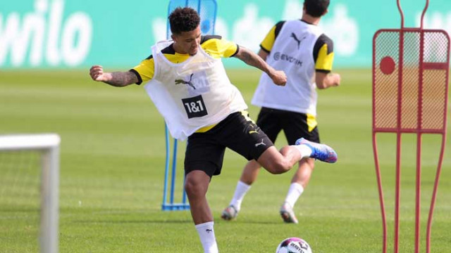 Дортмунд иска ситуацията със Санчо да е ясна до седмица