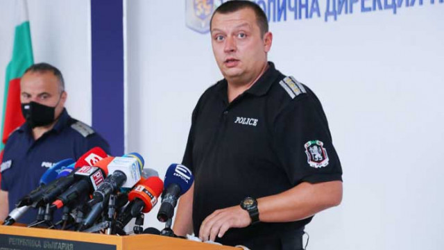 СДВР: Задържана е пияна жена за вербална агресия към протестиращи в палатков лагер
