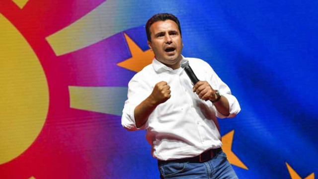 Заев: Вярвам в бъдещо правителство без проблеми с България