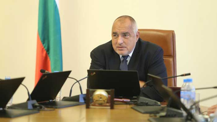 Кабинетът провежда редовното си заседание онлайн