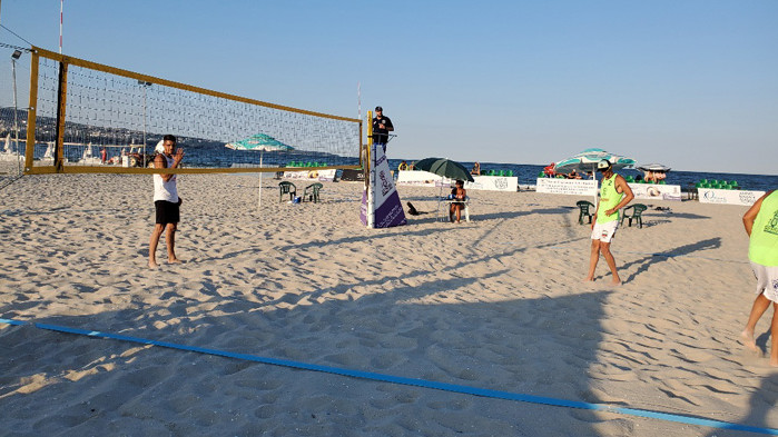 Завърши първата част на "Фестивала на плажните спортове във Варна"