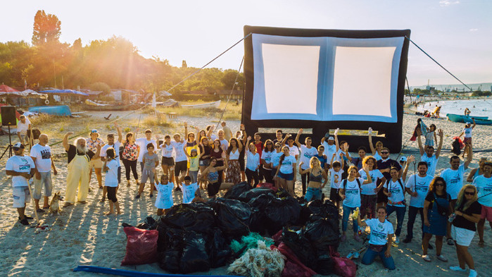 6-ти Международен кинофестивал „Карантината“ стартира в Аспарухово (ВИДЕО)