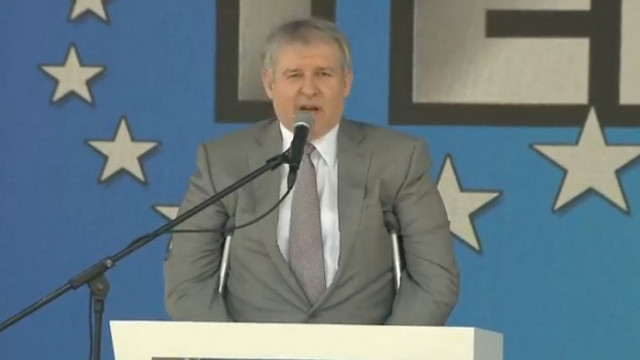 Румен Христов: Предстоят избори, които трябва да бъдат спечелени от десницата (ВИДЕО)