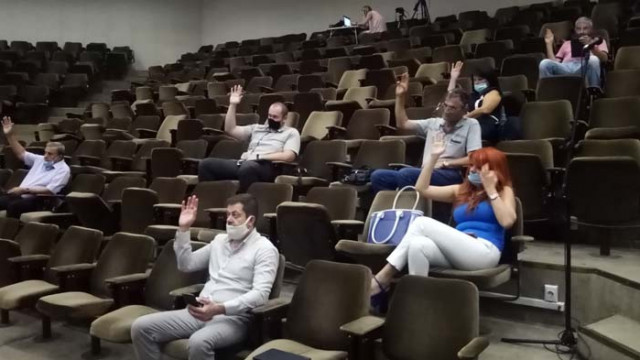 Варненските студенти ще бъдат отличавани по нов статут