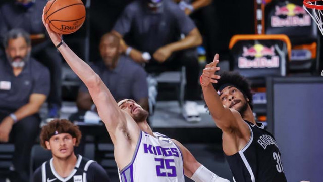 Нетс и Меджик си гарантираха последните две места в плейофите на Изток