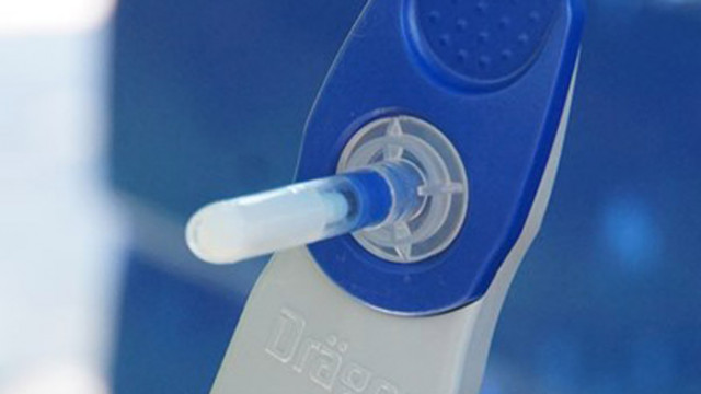 Пиян 19-годишен шофьор не видя светофара на жп прелез в Монтана