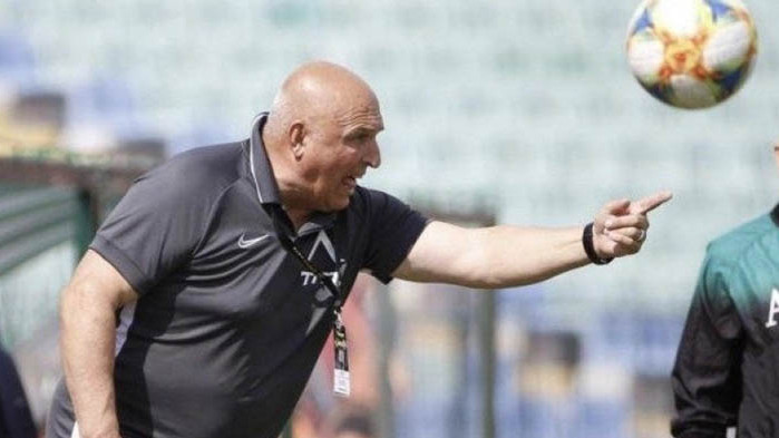 Тодоров определи състава за мача с Берое