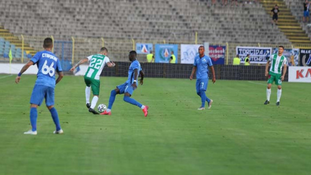 Берое повали Левски на „Герена“