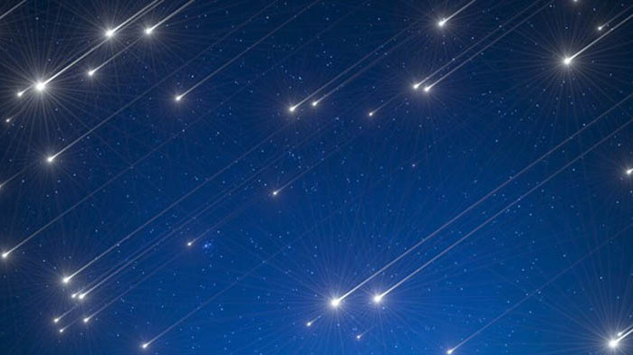 Пожелайте си нещо! От тази нощ ще вали дъжд от звезди