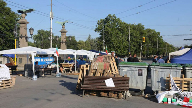 Първан Симеонов: Случващото прилича повече на предизборна кампания, отколкото на протест