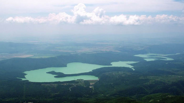 Вода в язовир Камчия има достатъчно и няма риск от криза с водоснабдяването на Варна