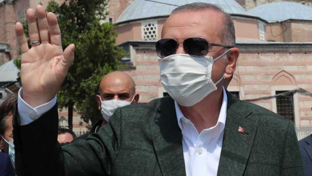 “Истанбулски” ядове в семейство Ердоган