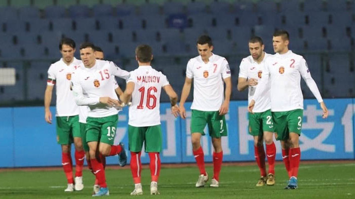 Националите ще играят в Дъблин заради коронавируса