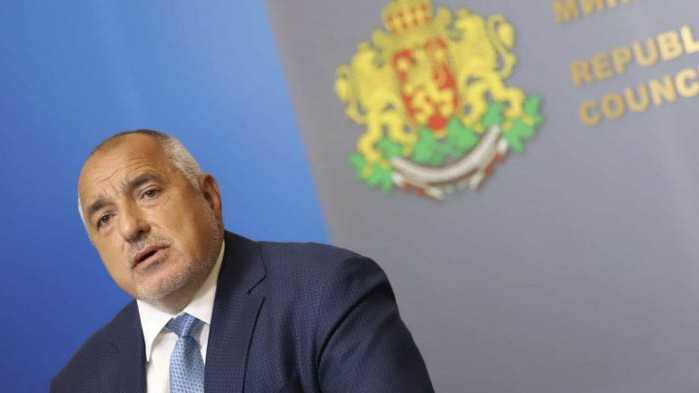 Борисов: 16,5 млн. лв. за обновяване в кабинетите по математика и природни науки в 160 училища