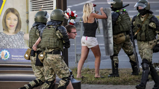 Джордж Фридман: Геополитиката на изборите в Беларус