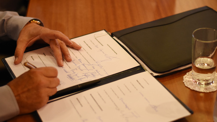 Подписаха Меморандум за развитие на Варна като Град на Знанието