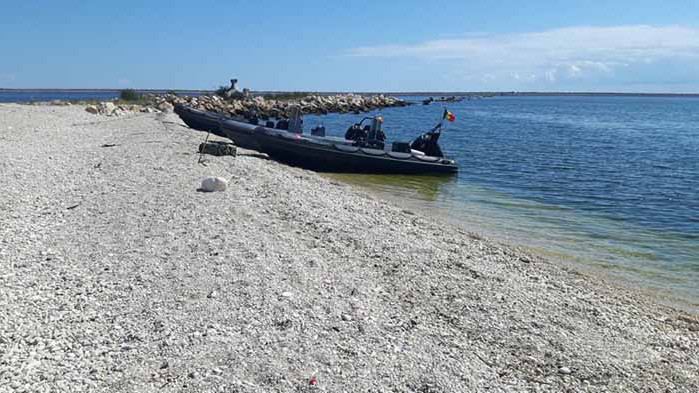 Проведе се ежегодното международно учение Eurаsian partnership MCM dive 2020